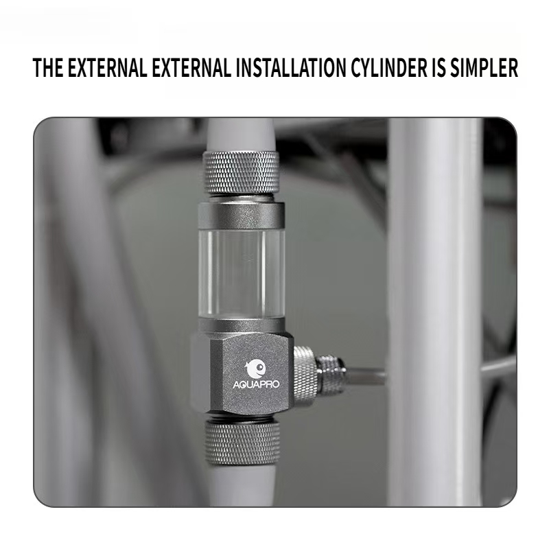 AQUAPRO External CO2 Atomizer  - Aquarium Liquid Carbon 评论和价格