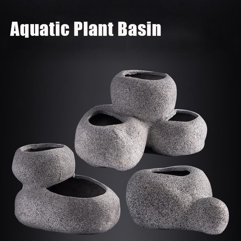 Fish Shrimp Incubation Shelter - Plant Aquarium Pot 评论和价格