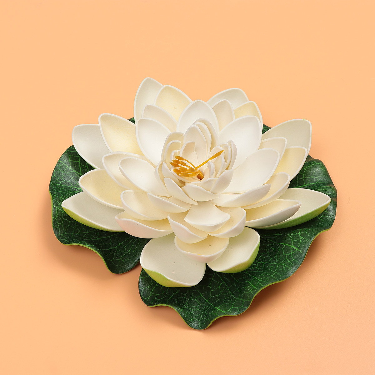 10Pcs Vivid Floating Lotus Dec - Planted Tank 评论和价格