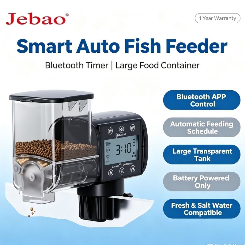 Jebao Jecod DFD Series Intelli - Aquarium Fertilizer 评论和价格