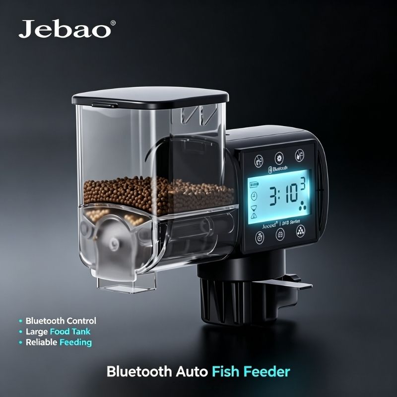 Jebao Jecod DFD Series Intelli - Aquarium Fertilizer 评论和价格