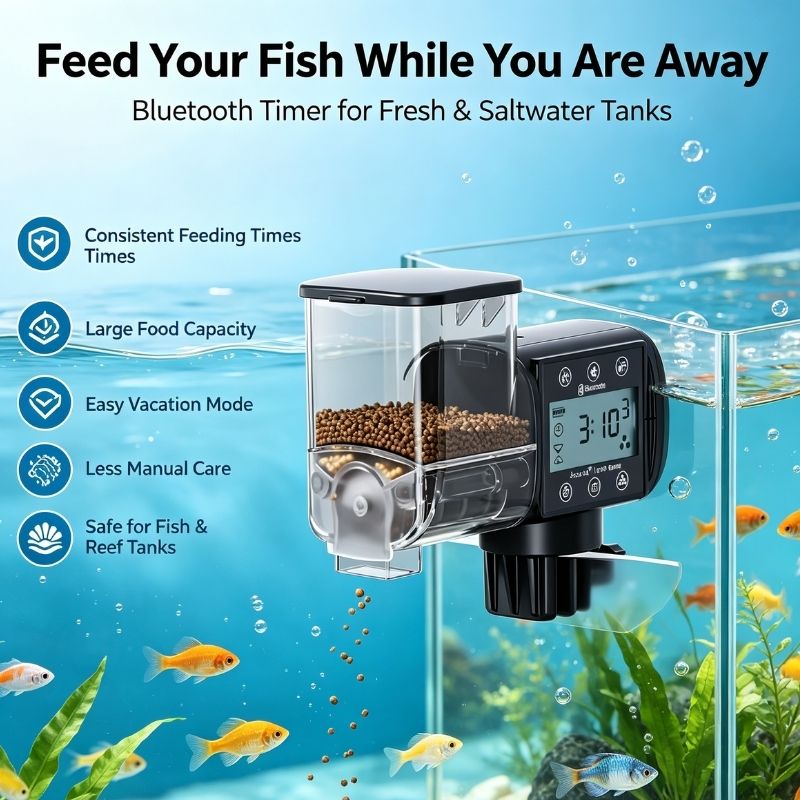 Jebao Jecod DFD Series Intelli - Aquarium Fertilizer 评论和价格