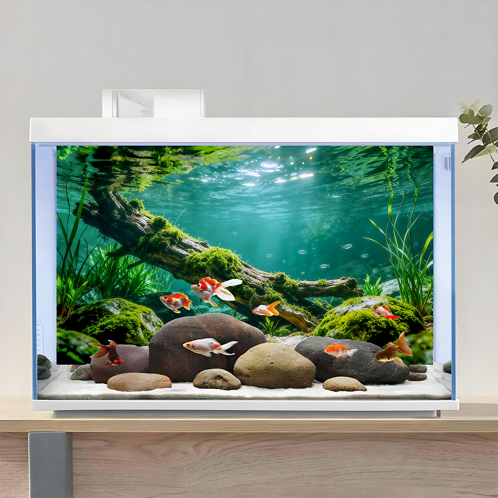 Dead Wood at the Bottom of the - Aquarium Driftwood 评论和价格
