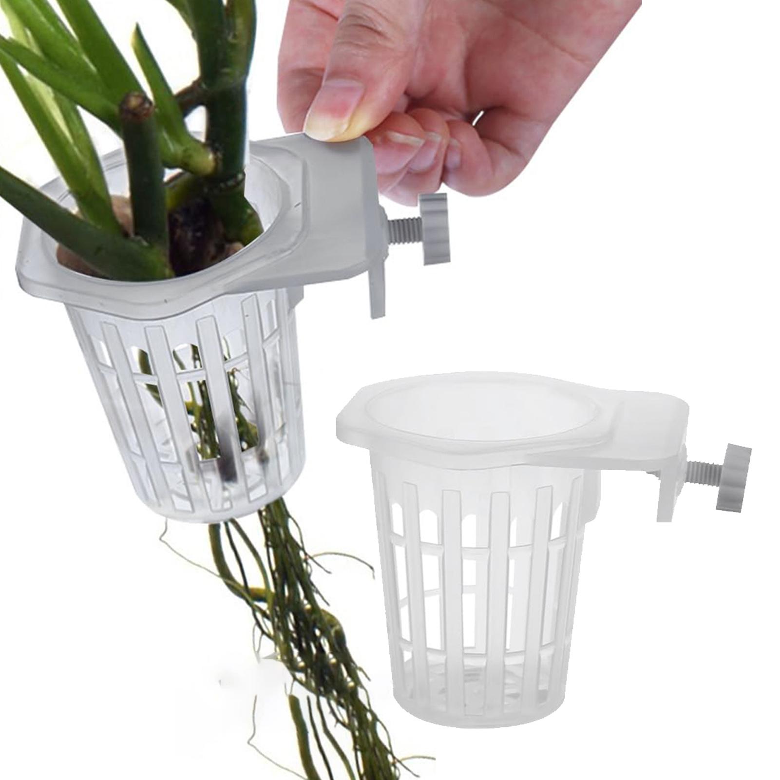 2PCS Hangable Aquatic Plant Ho - Aquarium Plant Holder 评论和价格