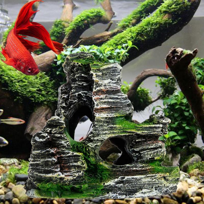 Aquarium Sandstone Decoration  - Aquarium Driftwood 评论和价格