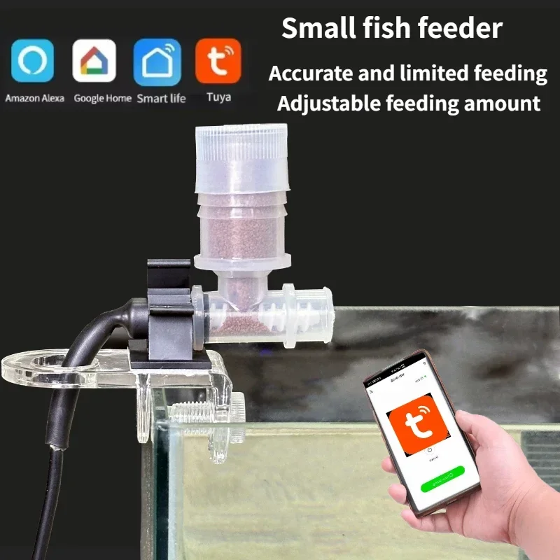 Best Automatic Fish Feeder - W - Aquarium Fertilizer 评论和价格