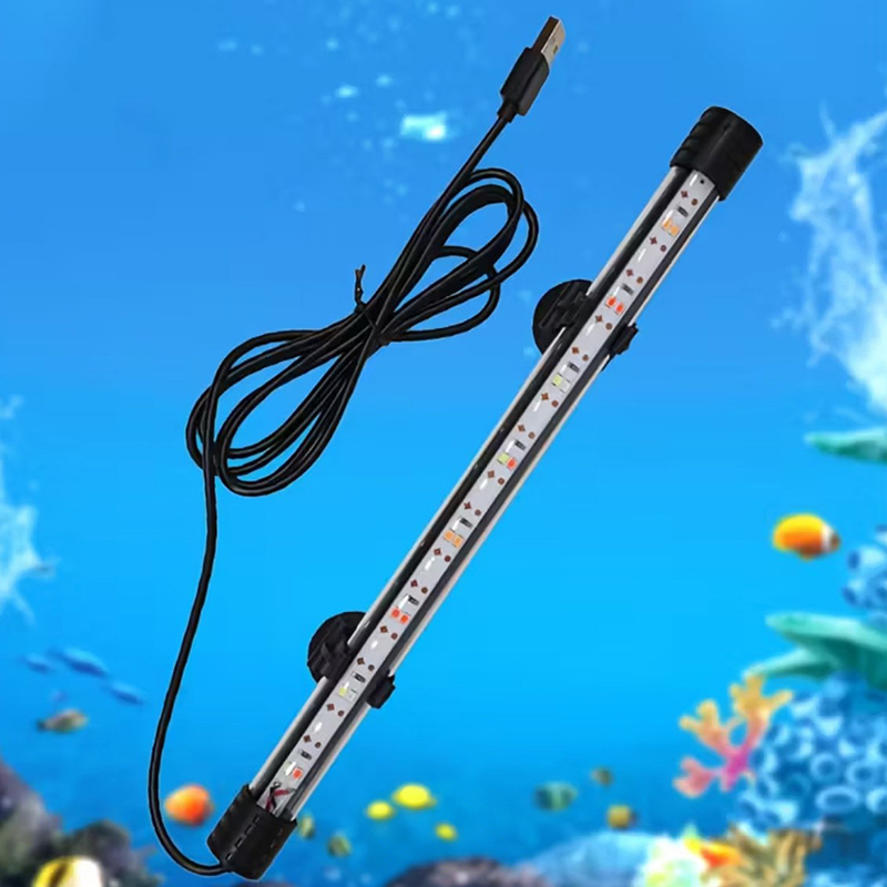 17-47CM USB Plug Aquarium Ligh - Aquarium Plant Light 评论和价格