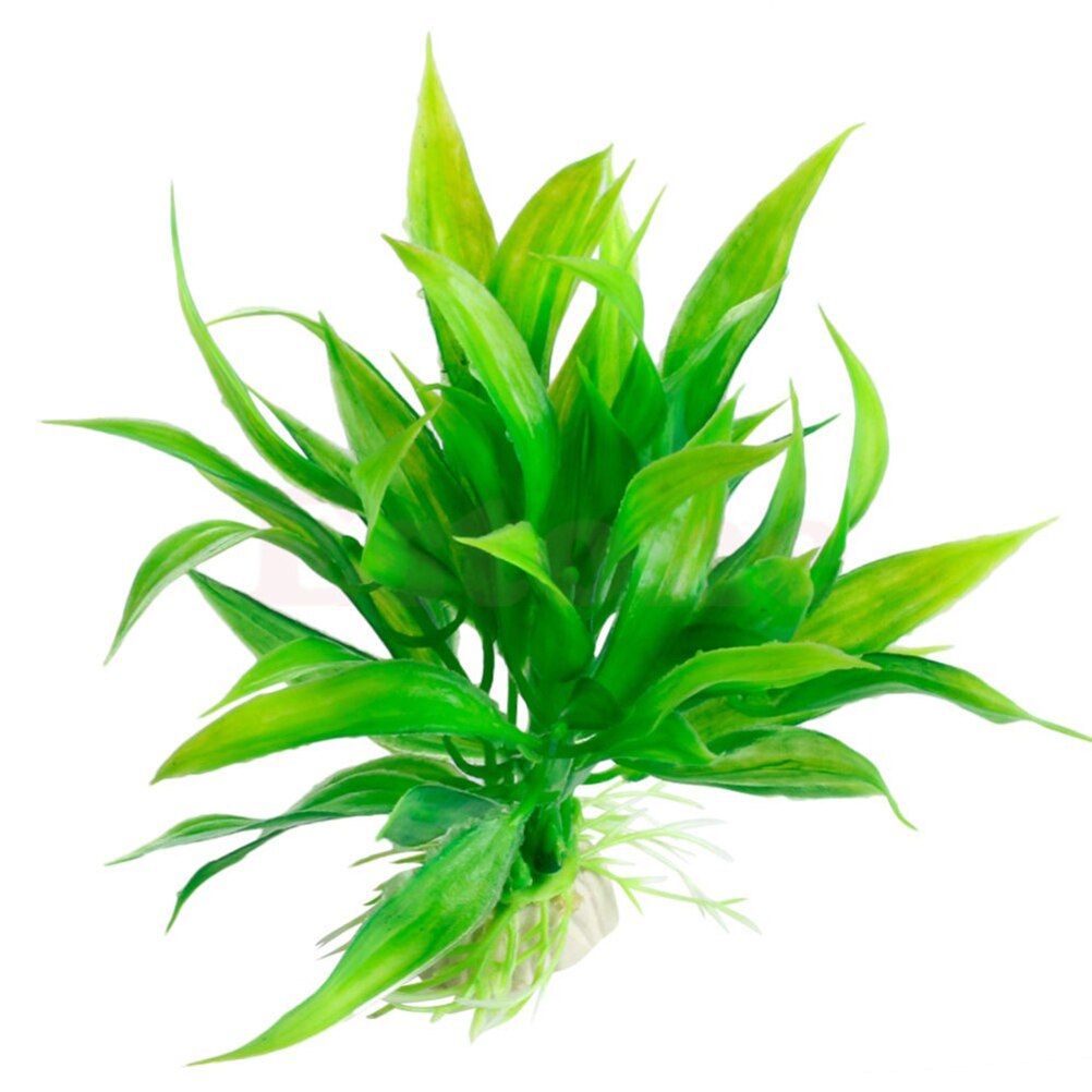 15cm Artificial Aquarium Decor - Live Plant Aquarium 评论和价格