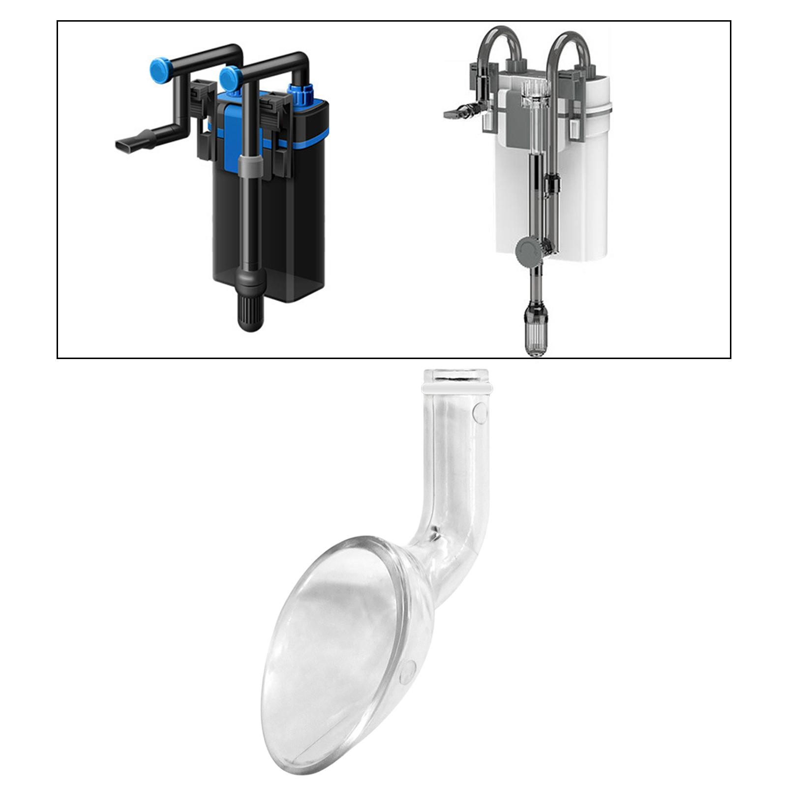 Aquarium Lily Pipe Outlets Tra - Aquarium Planted Tank Filter 评论和价格