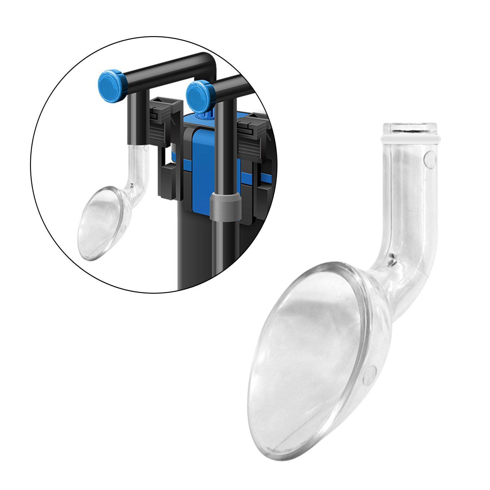 Aquarium Lily Pipe Outlets Tra - Aquarium Planted Tank Filter 评论和价格