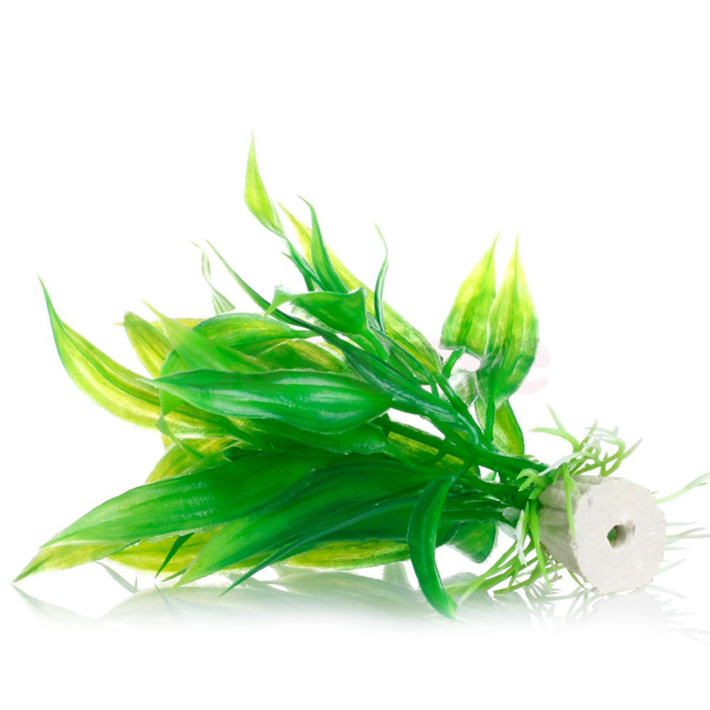 15CM/10CM Underwater Artificia - Live Plant Aquarium 评论和价格