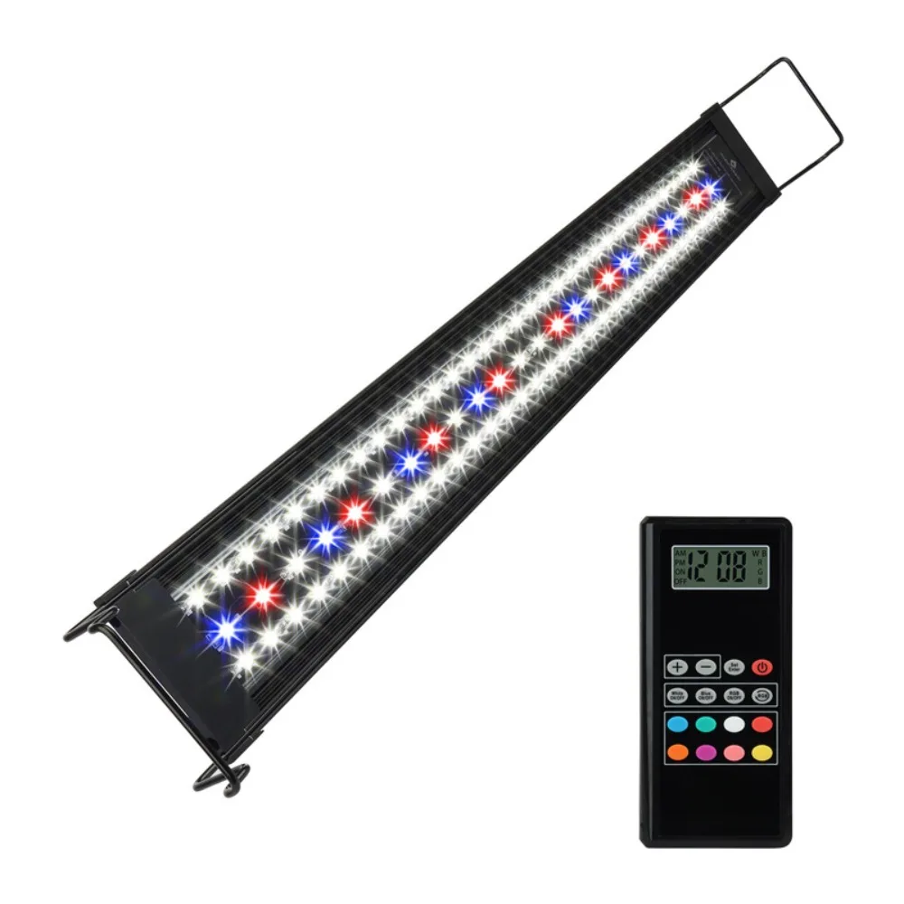 LED Programmable Aquarium Ligh - Planted Aquarium Algae Control 评论和价格