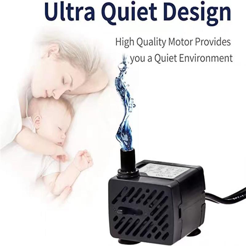 Mini Fish Tank Water Pump Easy - Planted Aquarium Cleaning 评论和价格