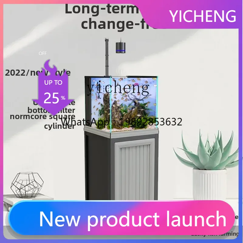 LYY  square tank bottom filter - Aquarium Planted Tank Filter 评论和价格