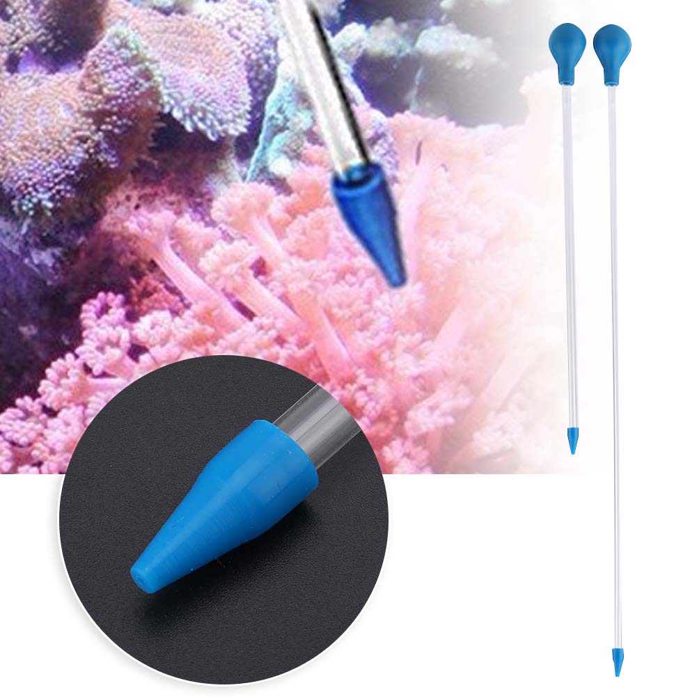 Acrylic Coral Feeding Tube Sil - Aquarium Fertilizer 评论和价格