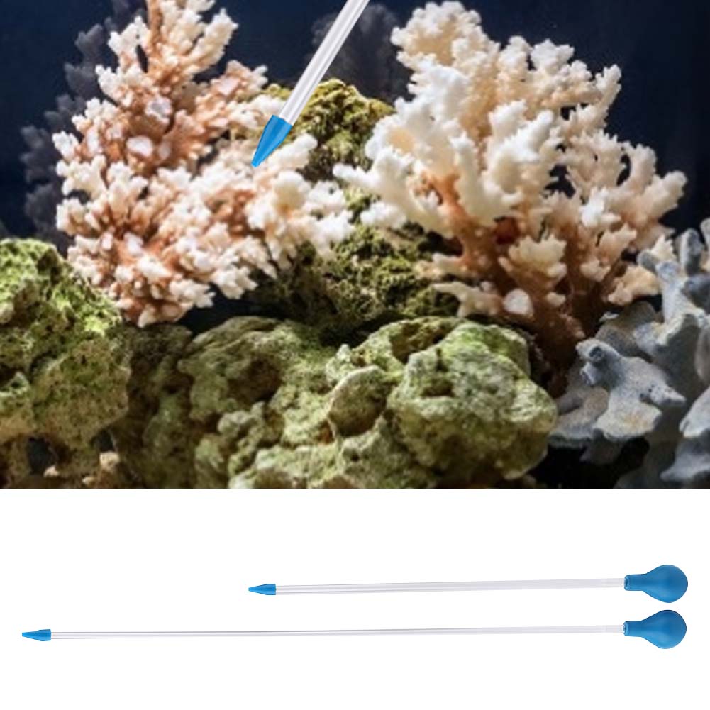 Acrylic Coral Feeding Tube Sil - Aquarium Fertilizer 评论和价格