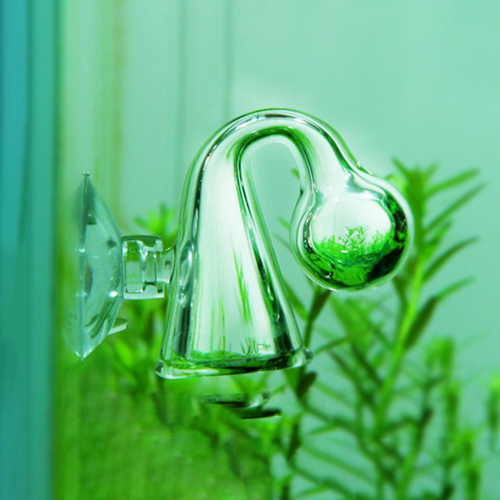 Fish Tank CO2 Diffuse Glass Dr - Aquarium Liquid Carbon 评论和价格