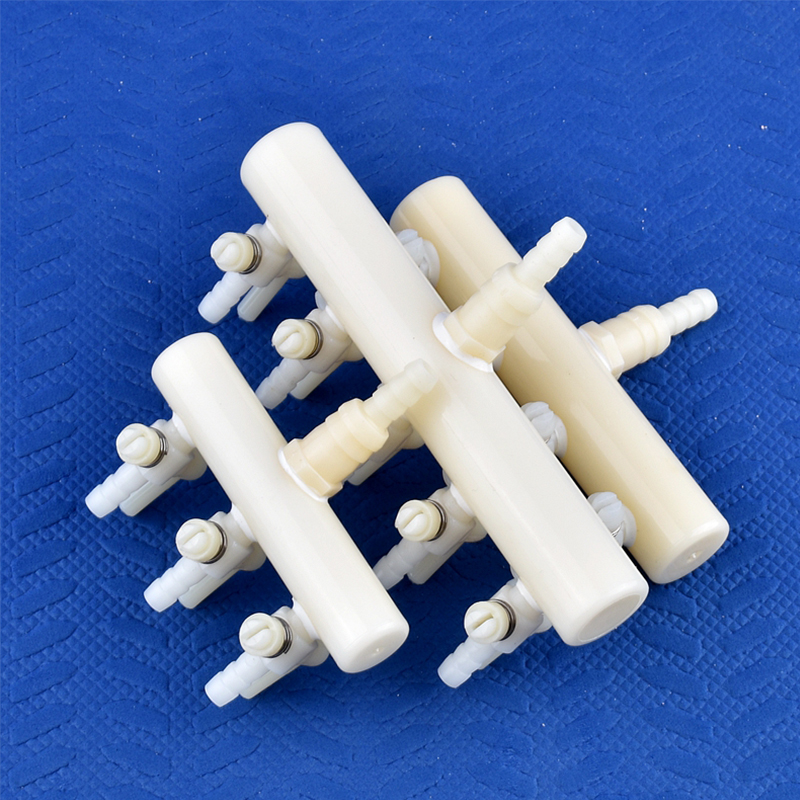 2/3/4/5/6Way Aquarium Air Pump - Aquarium Fertilizer 评论和价格