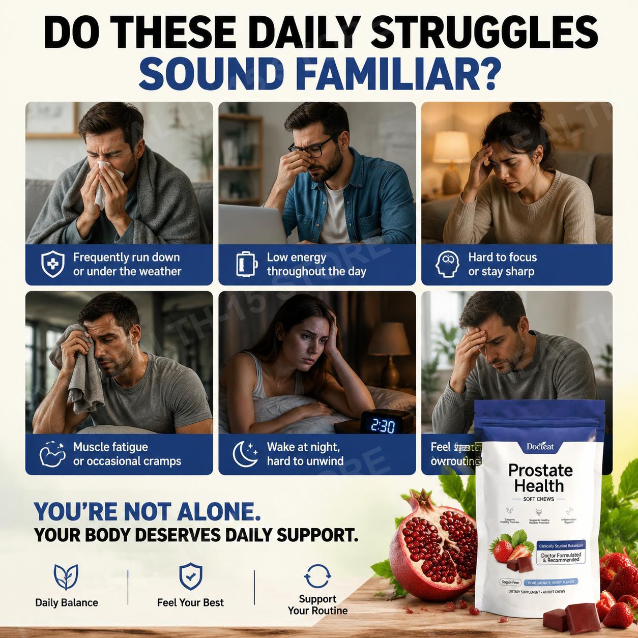 Docteat Men’s Prostate Wellnes - Planted Tank 评论和价格