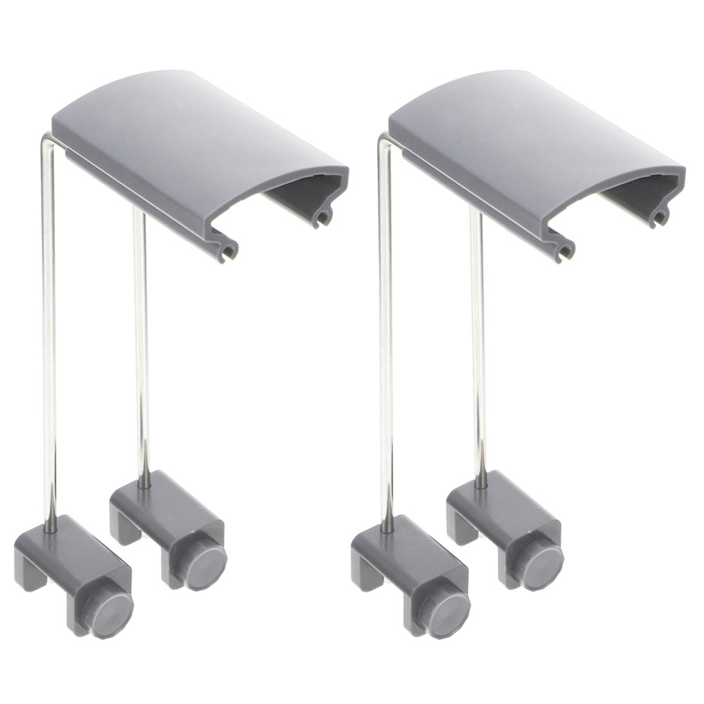 2Pcs Aquarium Light Stand Adju - Aquarium Plant Light 评论和价格