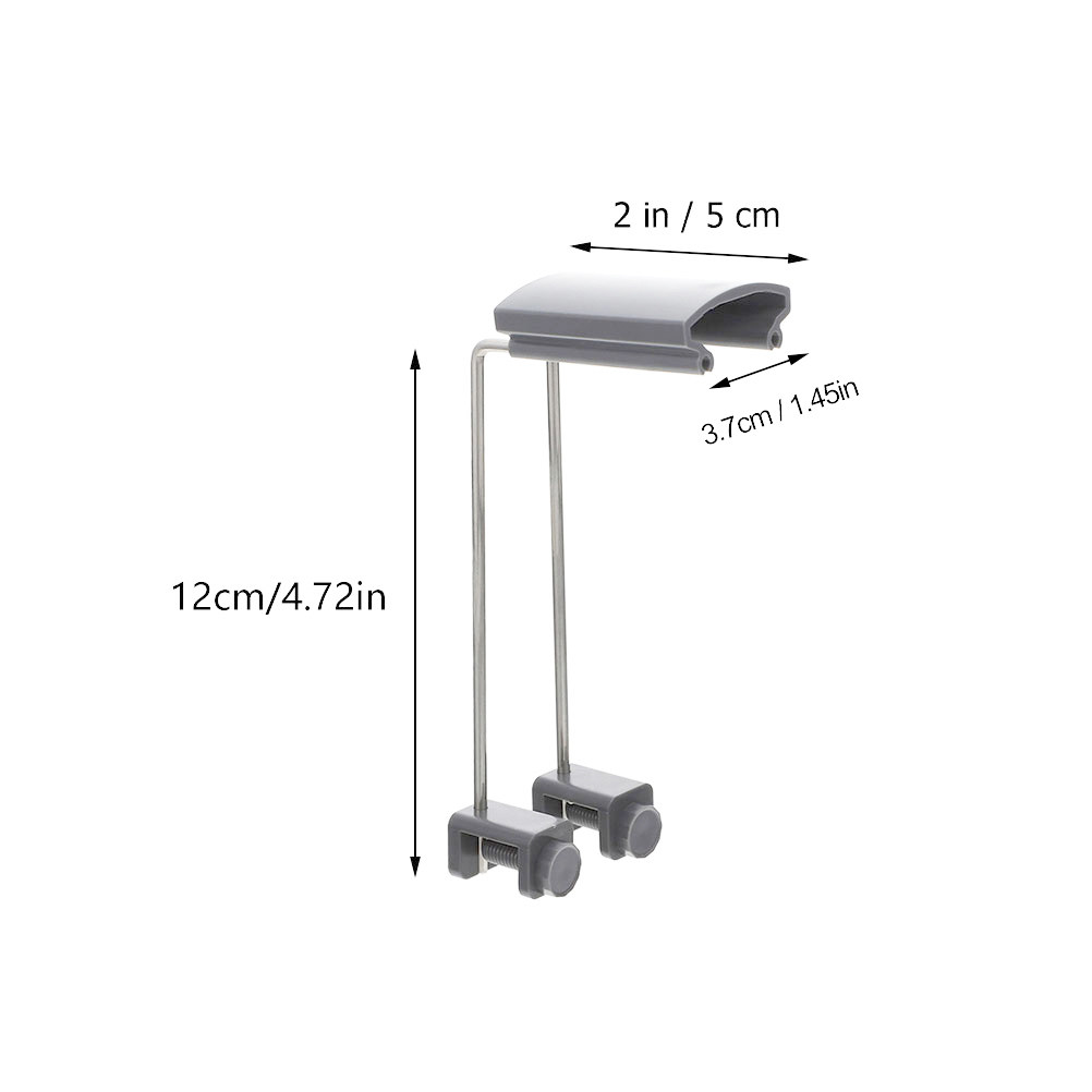 2Pcs Aquarium Light Stand Adju - Aquarium Plant Light 评论和价格