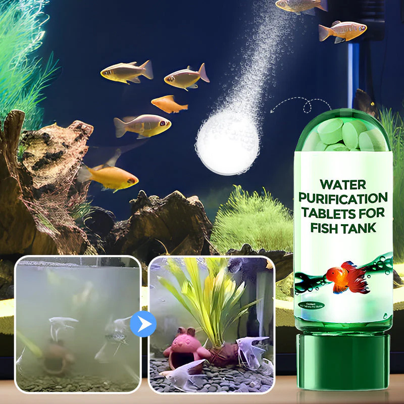 Eco-Friendly Aquarium Water Pu - Aquarium Liquid Carbon 评论和价格