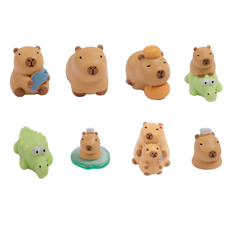 Micro Landscape Mini Figurines - Plant Aquarium Pot 评论和价格