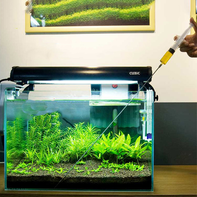 30cm 50cm Aquarium Plants Grow - Aquarium Fertilizer 评论和价格