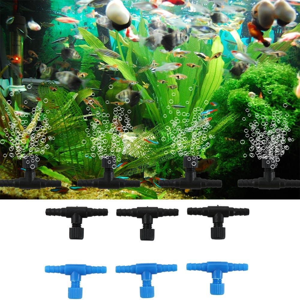 10pcs Fish Tank Air Line Flow  - Aquarium Fertilizer 评论和价格