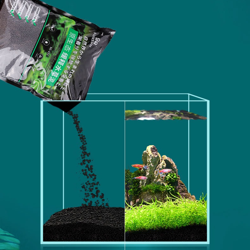 SUNSUN Aquarium Soil - Planted - Aquarium Plant Substrate 评论和价格