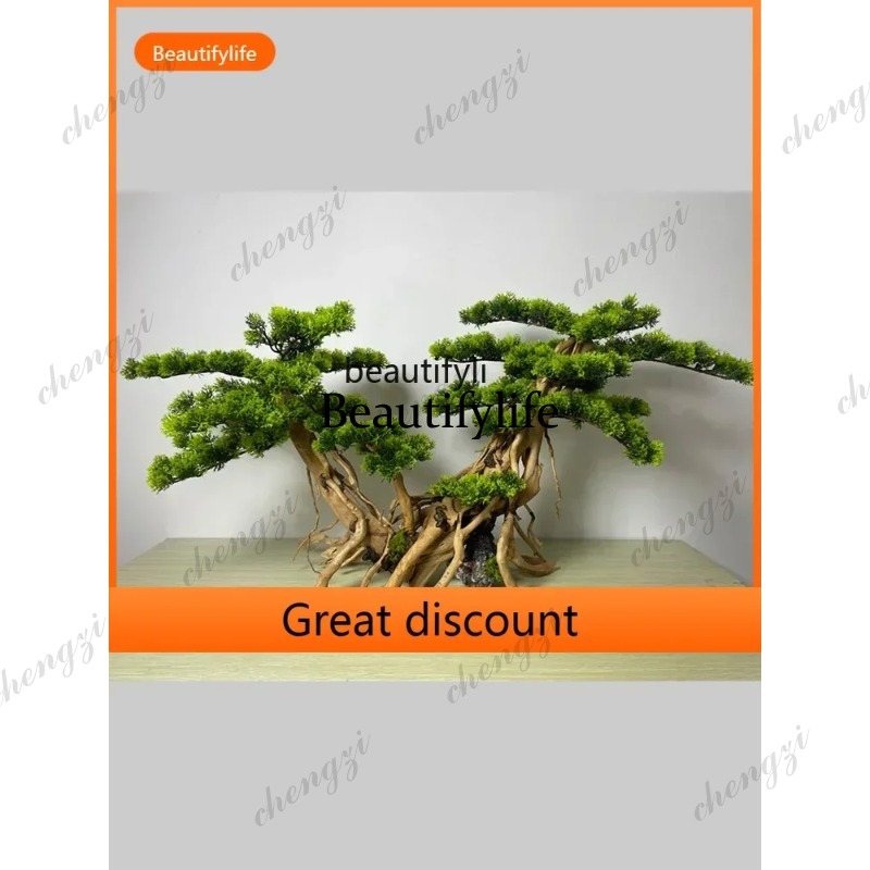 A29    Artificial Greeting Pin - Planted Tank 评论和价格