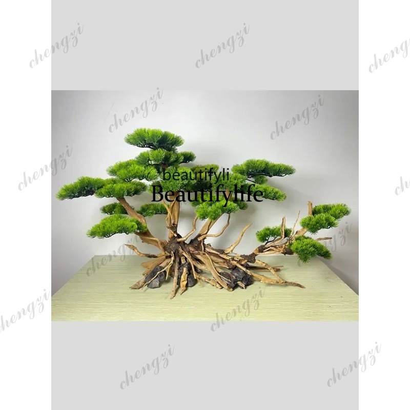 A29    Artificial Greeting Pin - Planted Tank 评论和价格