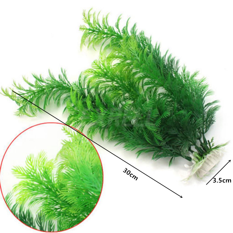 14cm - 30cm Fake Aquarium Plan - Live Plant Aquarium 评论和价格