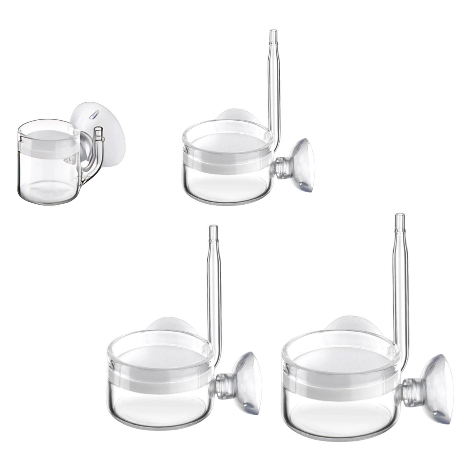 CO2 Diffuser Flat Bottom Silen - Planted Aquarium Cleaning 评论和价格