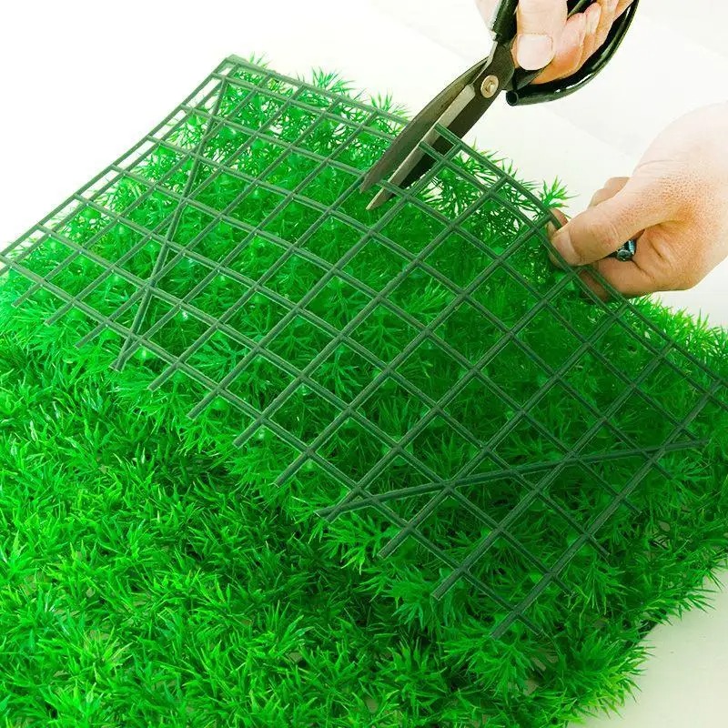 Artificial Grass Lawn Aquarium - Live Plant Aquarium 评论和价格