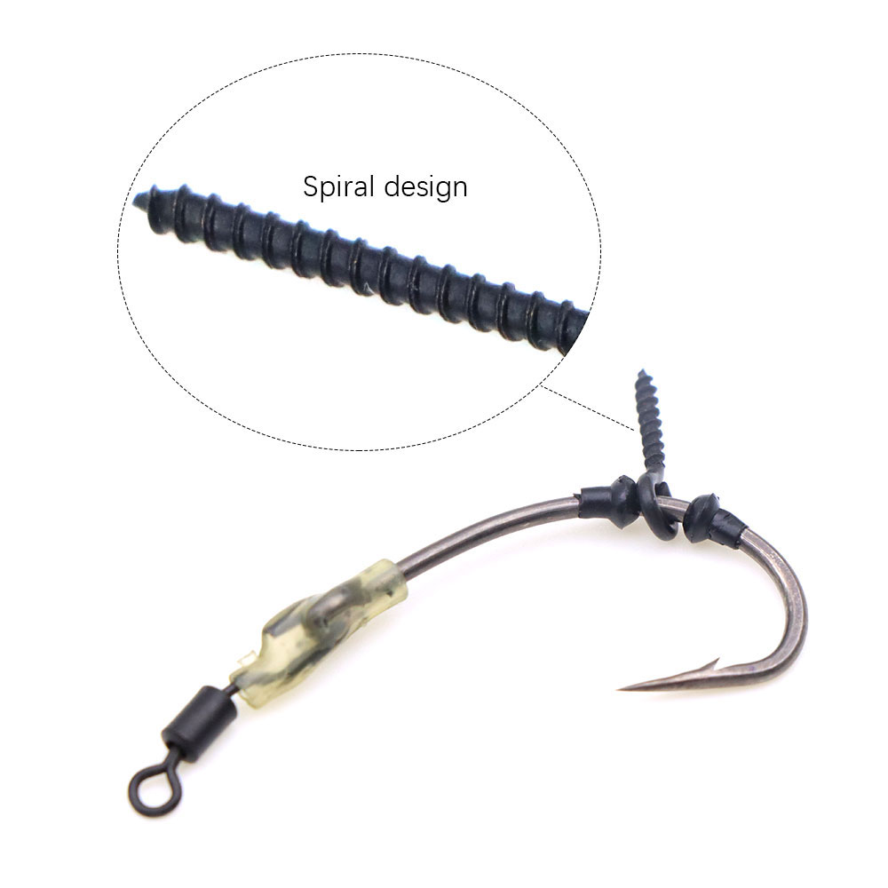 20pcs Carp Fishing Boilie Clip - Aquarium Fertilizer 评论和价格