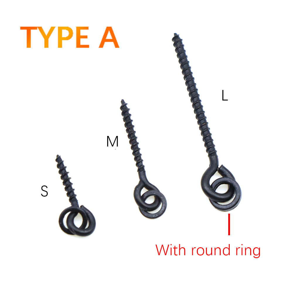 20pcs Carp Fishing Boilie Clip - Aquarium Fertilizer 评论和价格