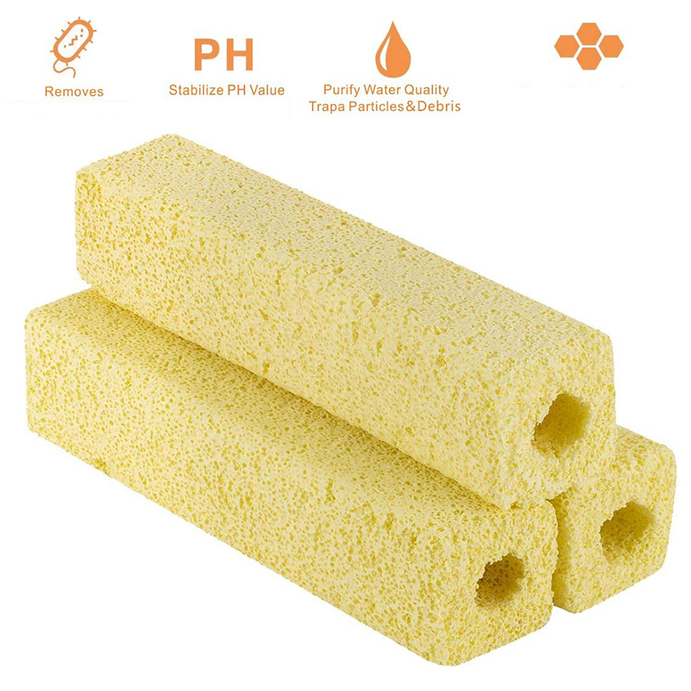 4Pcs Fish Tank Filter Media Ce - Aquarium Planted Tank Filter 评论和价格