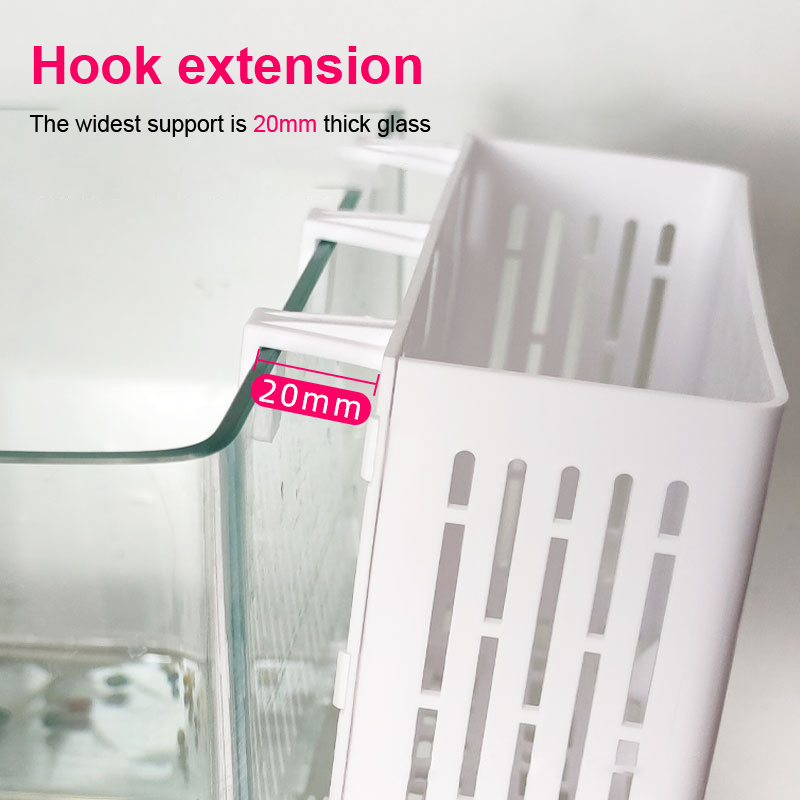 【F】Fish Tank Hanging Planter A - Aquarium Plant Holder 评论和价格