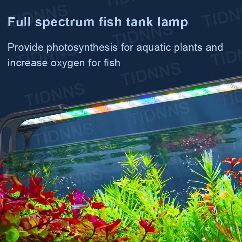 Aquarium Light Led Plant Grow  - Aquarium Plant Light 评论和价格