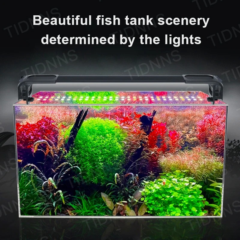 Aquarium Light Led Plant Grow  - Aquarium Plant Light 评论和价格