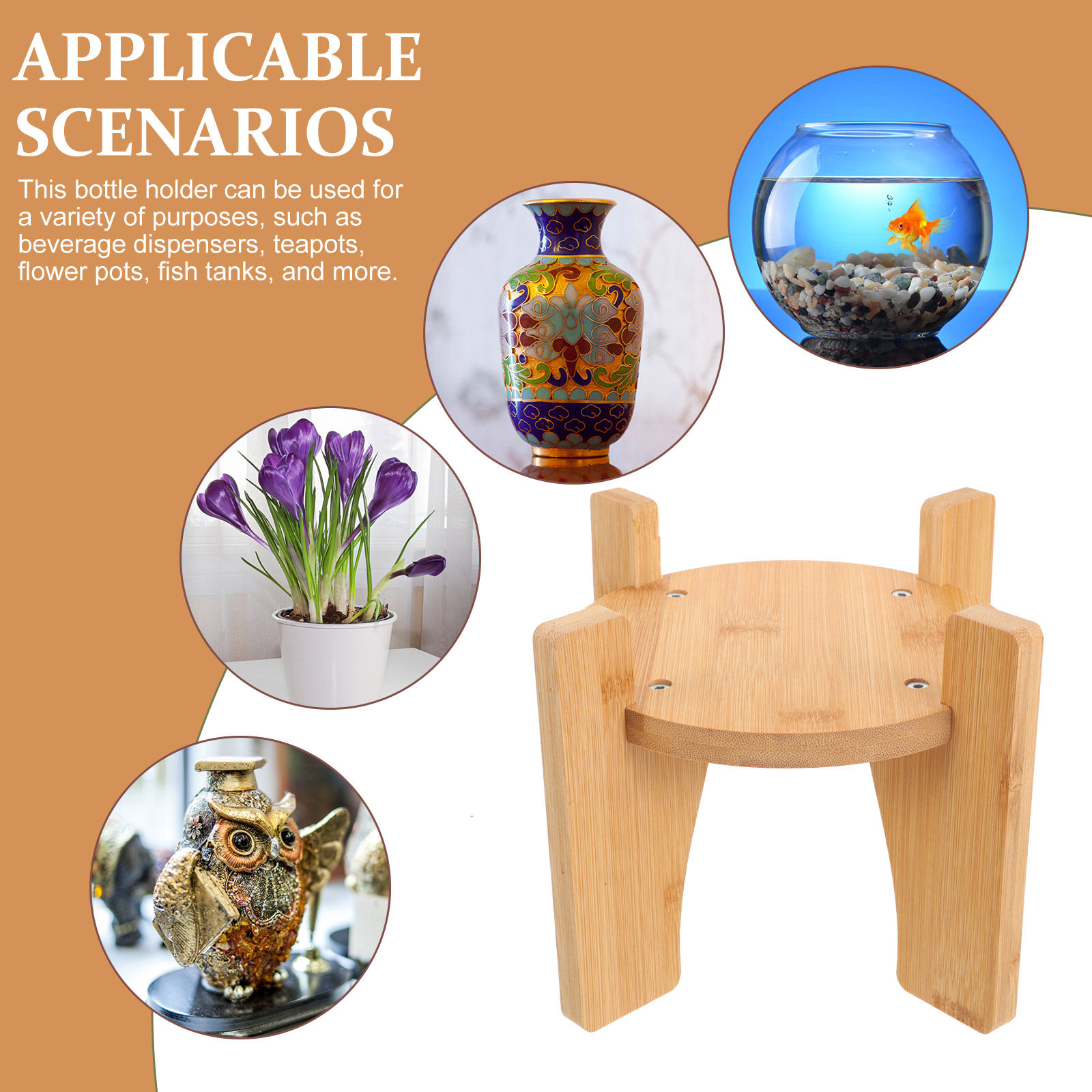 Wooden Drink Dispenser Stand R - Planted Tank 评论和价格