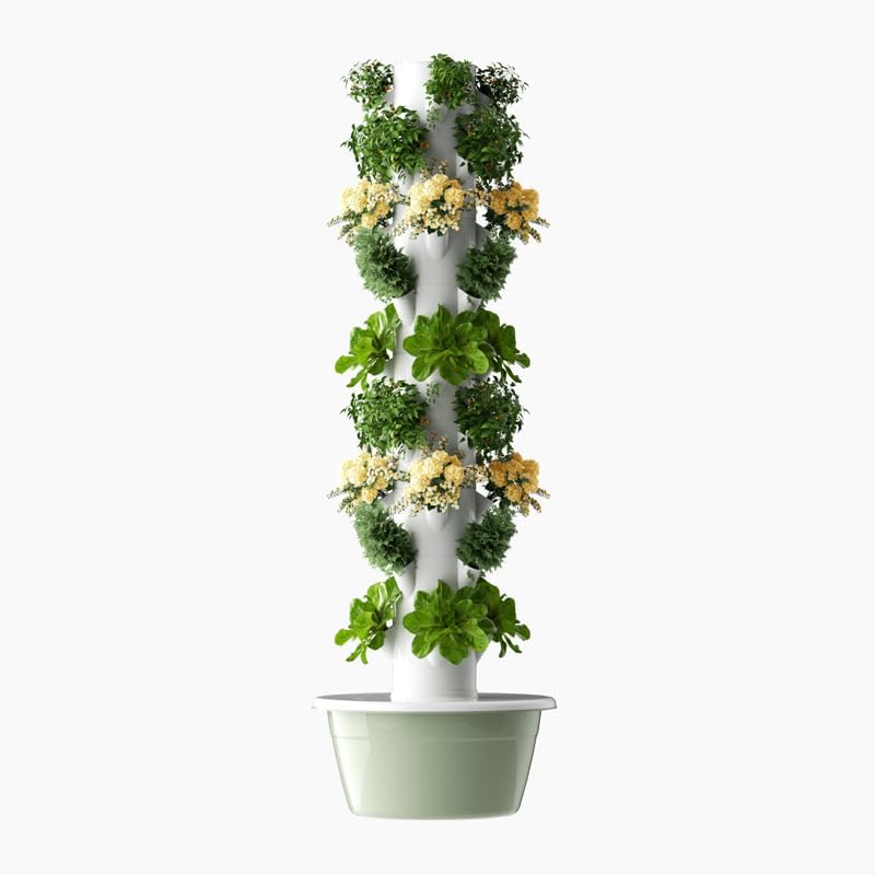Vertical Hydroponic Grow Tower - Planted Tank 评论和价格