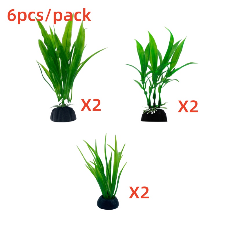 6pcs Packs Aquarium Plants, Fi - Live Plant Aquarium 评论和价格